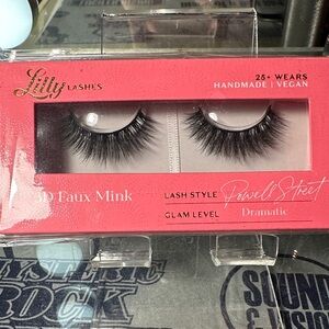 Lilly Lashes Powell Street Dramatic Faux Mink